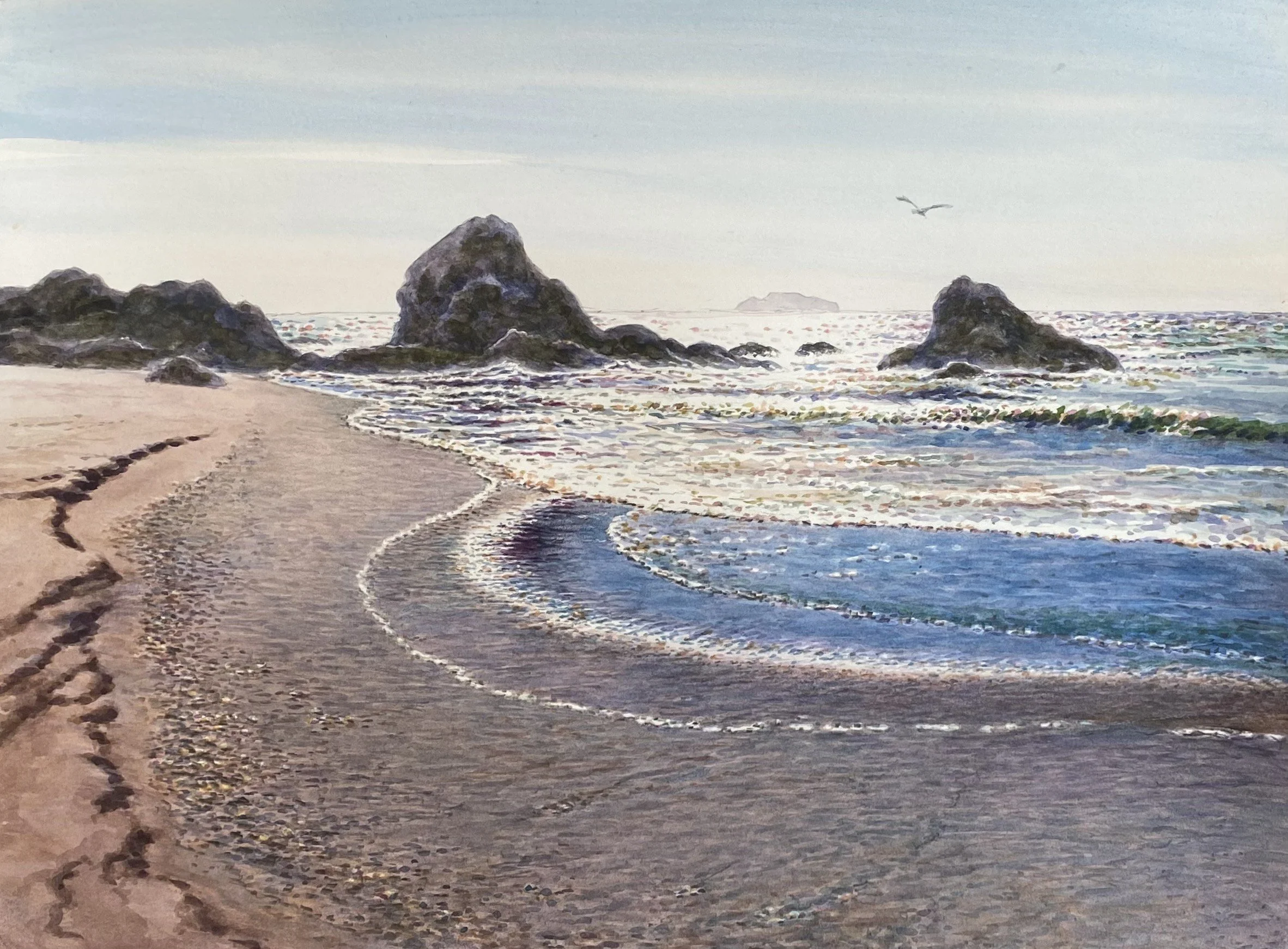 Luffenholtz Beach
