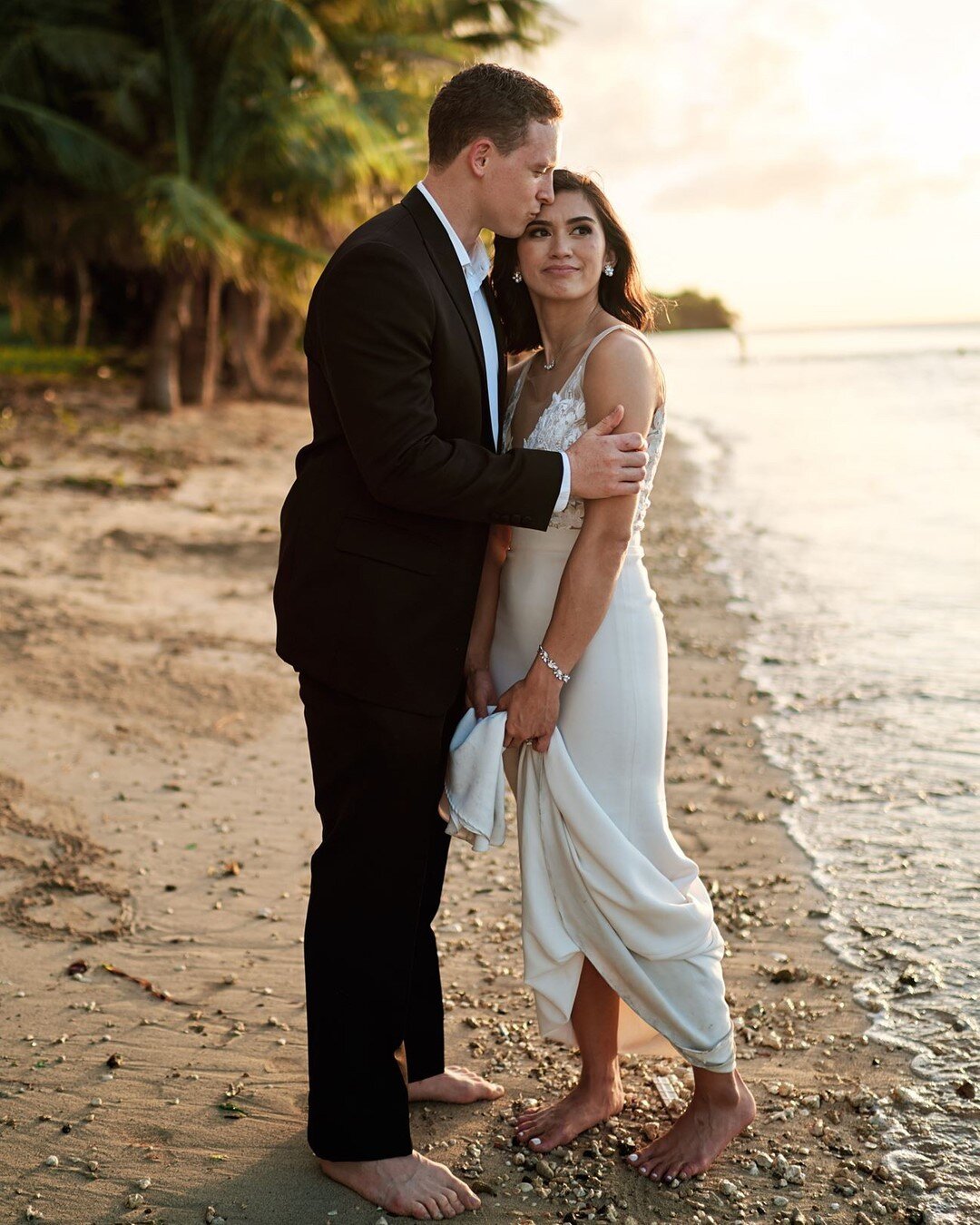 &ldquo;Our love will bloom always fairer, Fresher, more gracious, because it is a true love&rdquo; - Honore de Balzac⠀⠀⠀⠀⠀⠀⠀⠀⠀
⠀⠀⠀⠀⠀⠀⠀⠀⠀
This dreamy shot on a beach with a couple a day after their wedding day, which J + G decided they wanted to have 