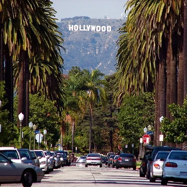 Los Angeles Reception