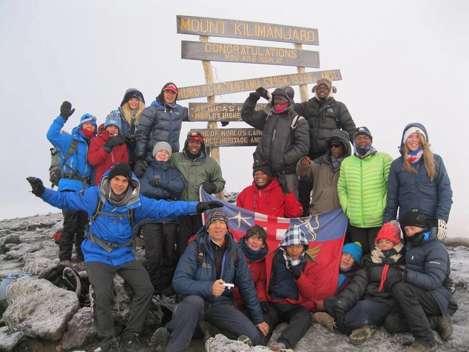 Mount Kilimanjaro
