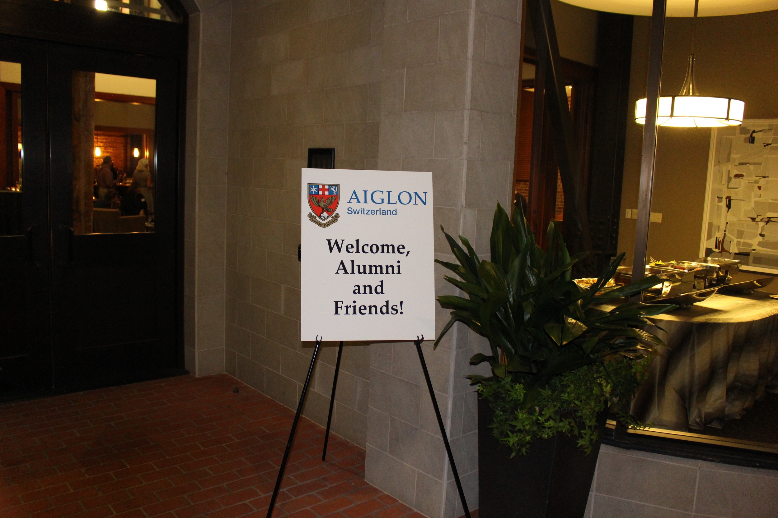  The San Francisco Reunion, hosted by alumnus Ben Suter, Aiglon College, and the FOAC (U.S.)&nbsp; 