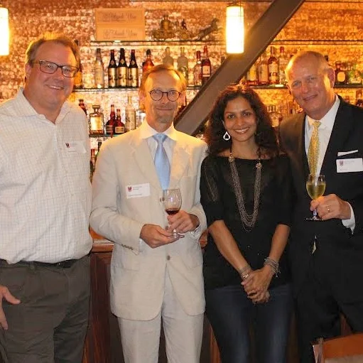 San Francisco Reunion