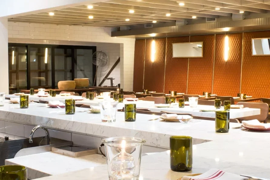 Forma. "...It's basically heaven." —Time Out Los Angeles