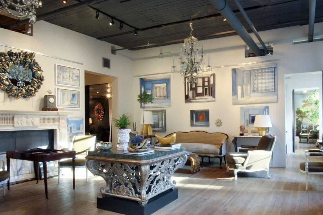 Gerald Bland Gallery, New York