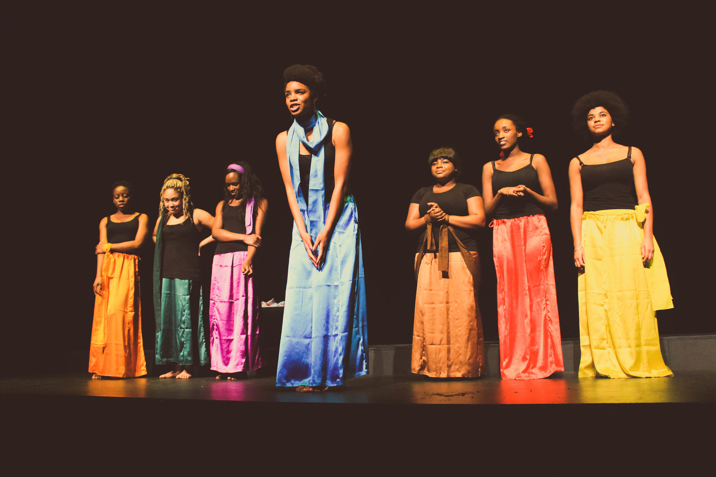  For Colored Girls Cambridge. Photo Credit &nbsp;-Joseph Mambwe 