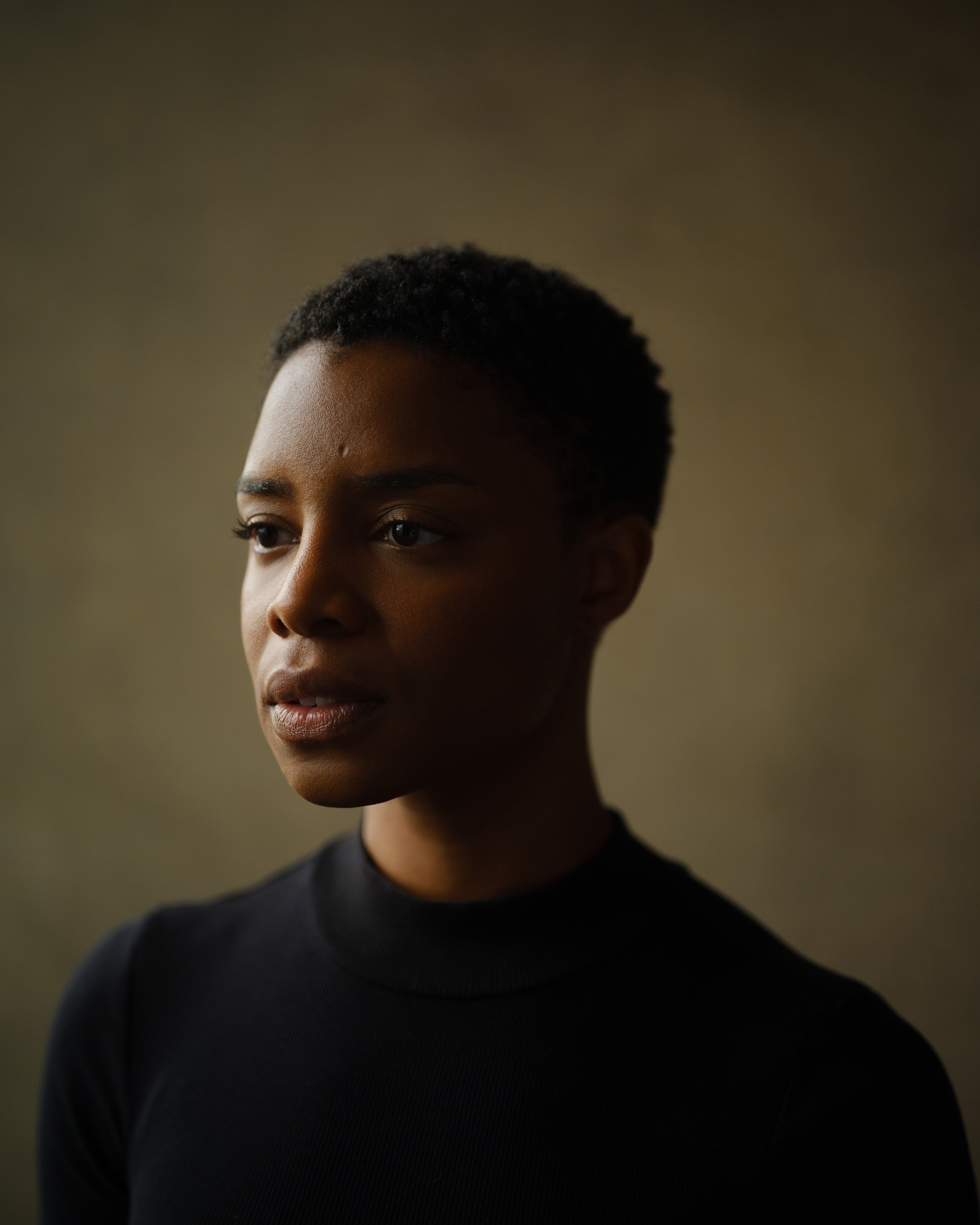 Justina Kehinde - Writer, Actor, Director