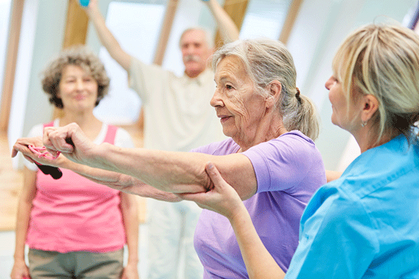 Dementia and Exercise