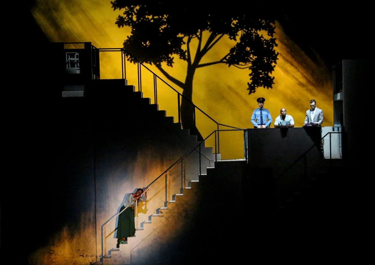 I Was Looking at the Ceiling and Then I Saw the Sky, Rome Opera Photo Olimpia Nigris Cosattini