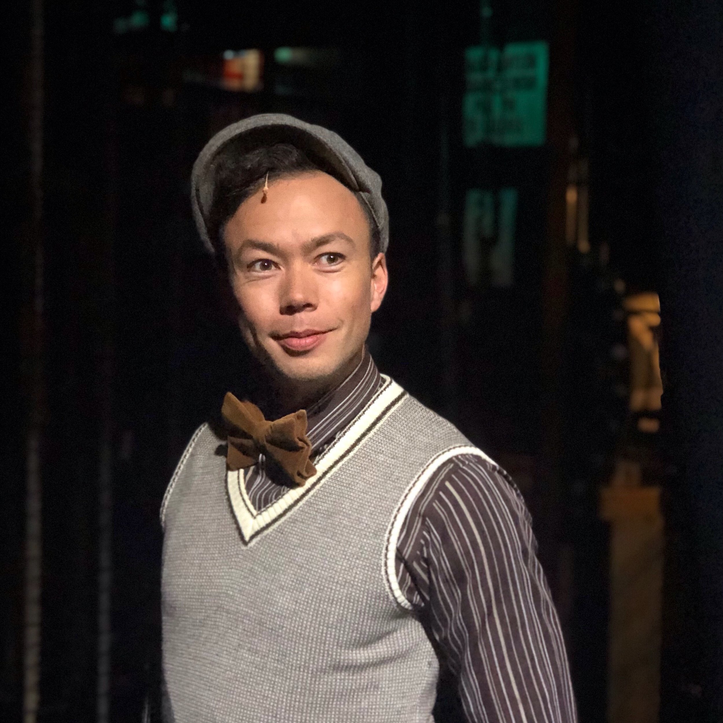  Thoroughly Modern Millie, UK Tour  Photo Scott Norton  