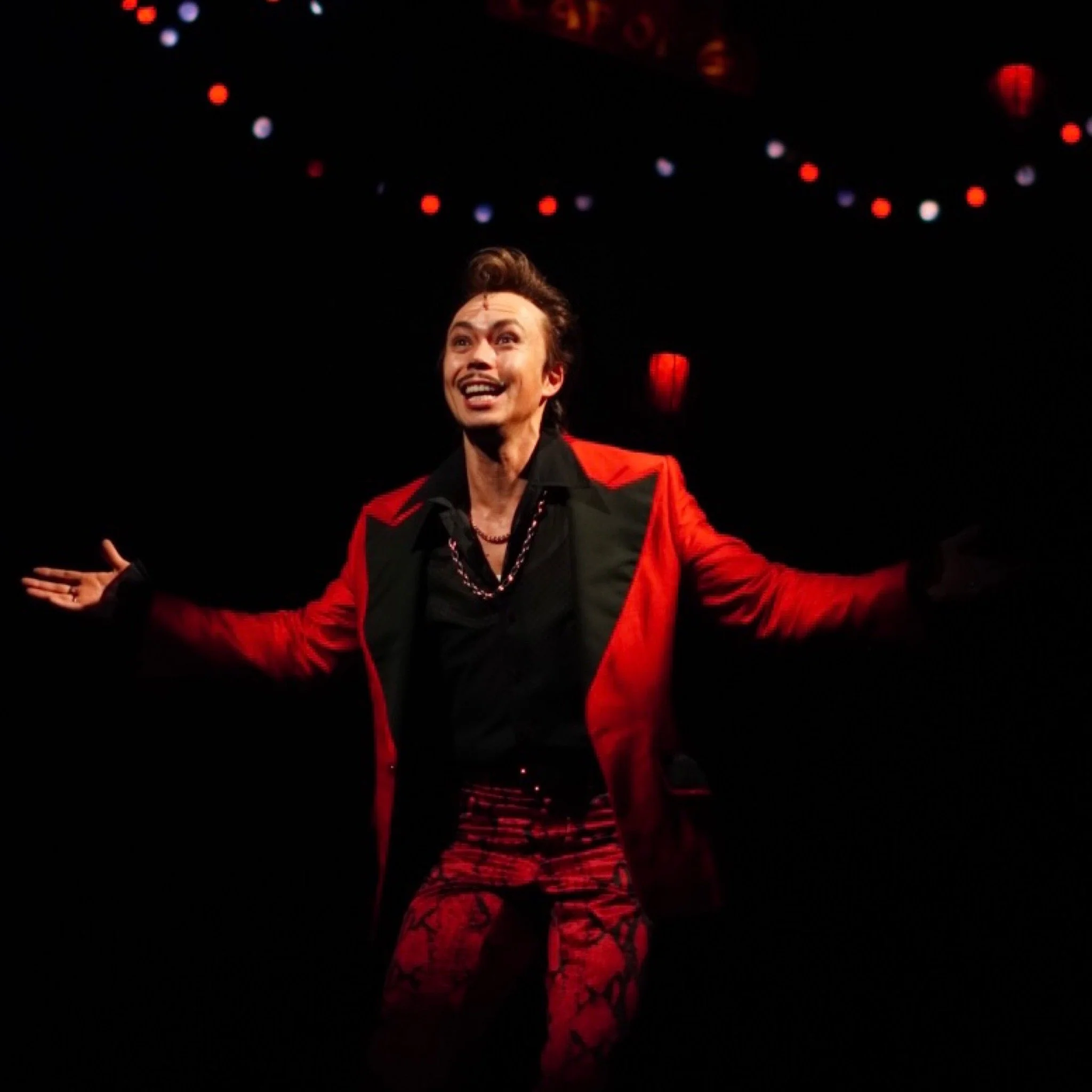  The Engineer in MISS SAIGON  Stef van Gelder  