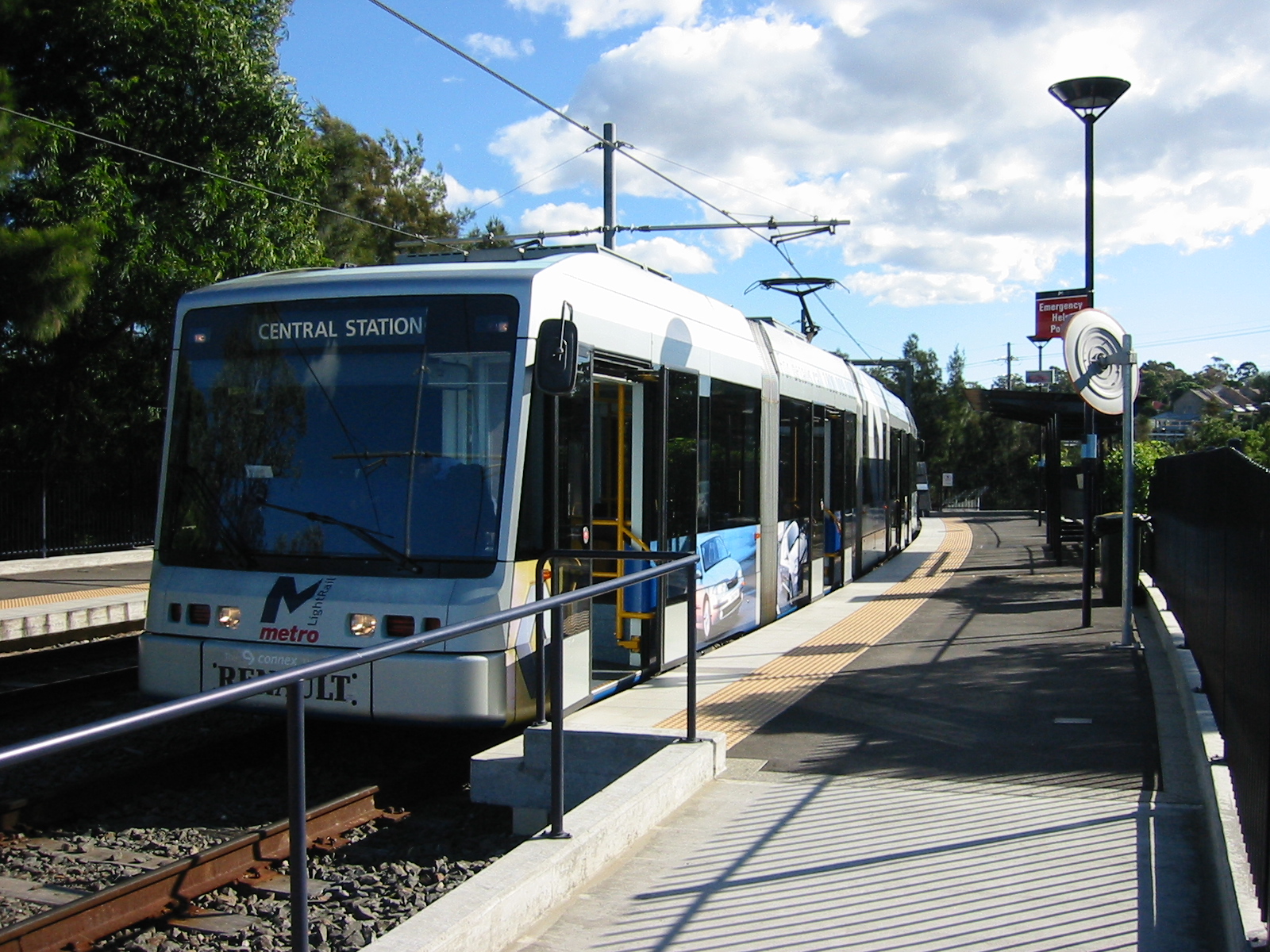 Sydney Metro Light Rail