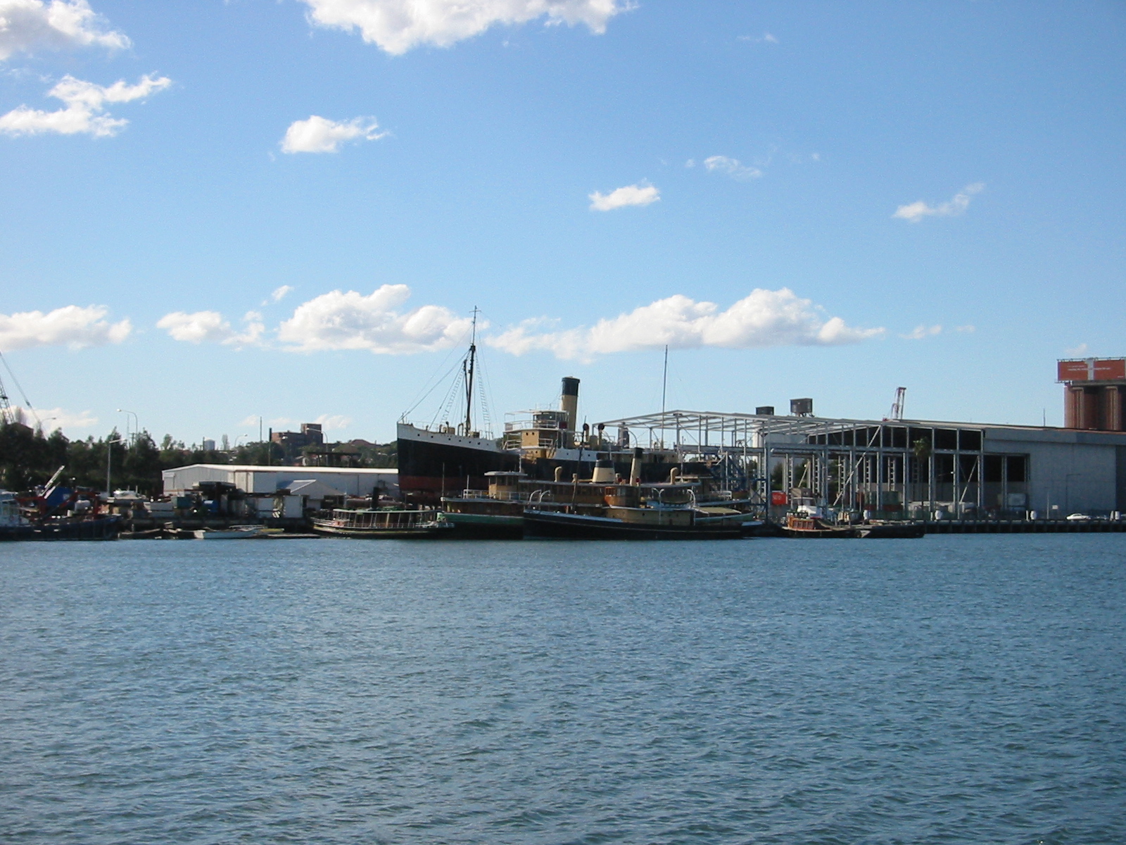 Sydney Heritage Fleet