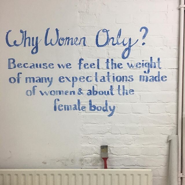 We created The Body Room to be a response and antidote to the expectations society puts on us as women, and on our female bodies. We are told each day to be pretty, be light, be smart, be dumb, be sexy, be stronger, be weaker, be funny but not vulgar