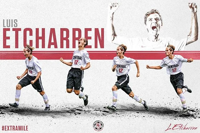 You know @letcharren_ will be bringing the 🔥 when @hcreddevilsoccer opens preseason camp tomorrow. Looking forward to more goal celes like this from the senior winger this fall! 🔴⚫️⚪️⚽️ #CapturingTheMoment #RedDevilDesignSeries #ExtraMile #GoodToGr