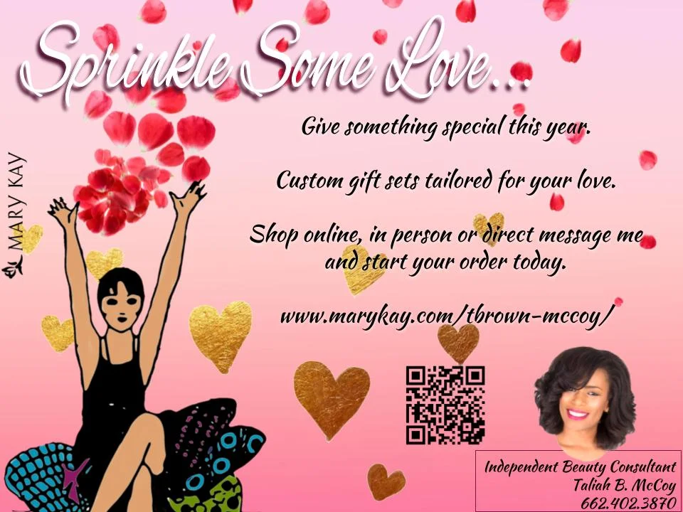 February Themed General Advertisement