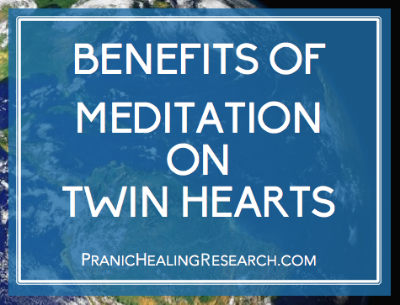 EEG Study on the benefits of Meditation on Twin Hearts. Learn More.