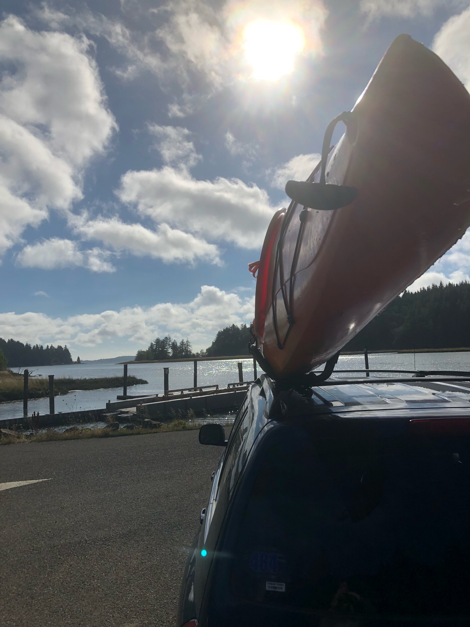 Long Island boat launch