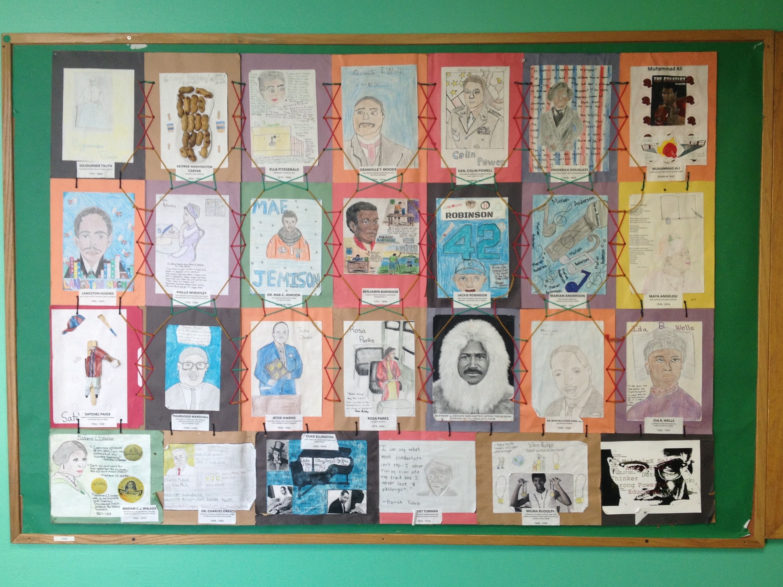 Black History Month Quilt