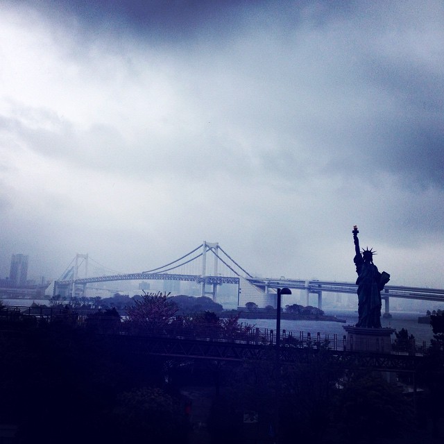 Odaiba Statue of Liberty.jpg