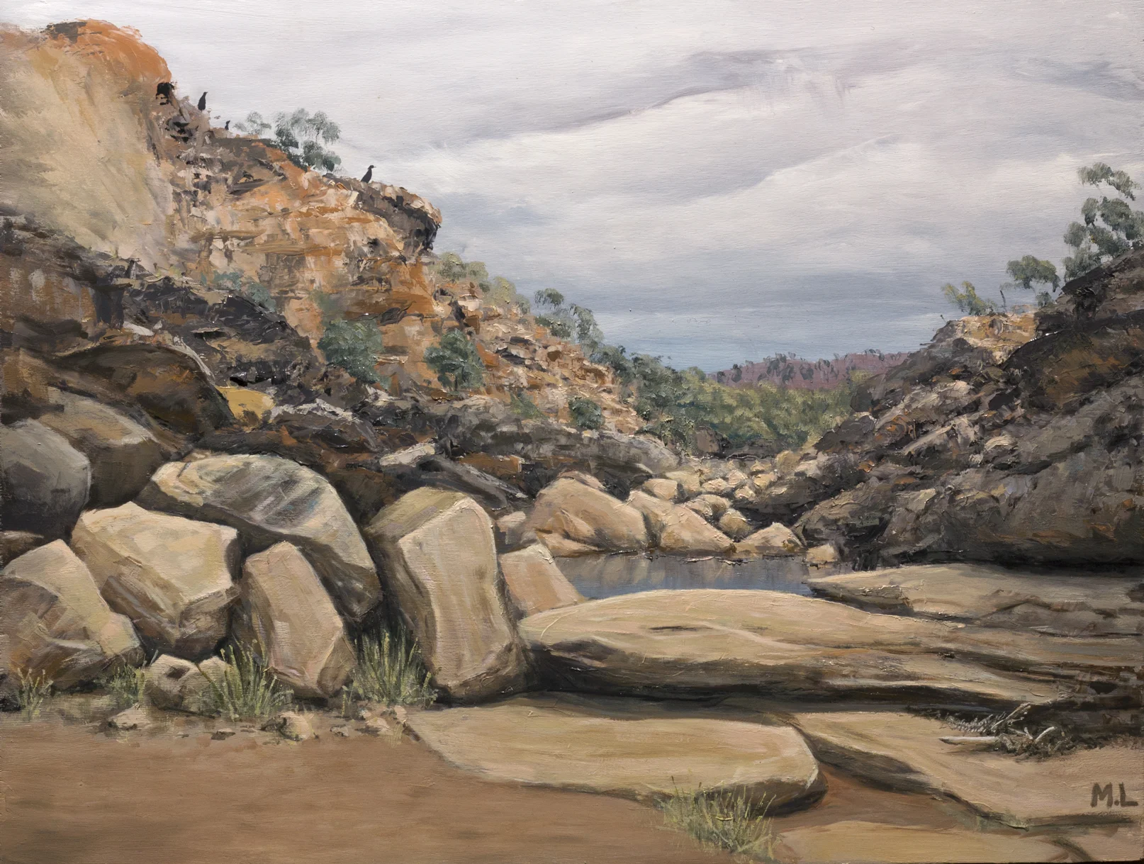 Mutawinji Gorge