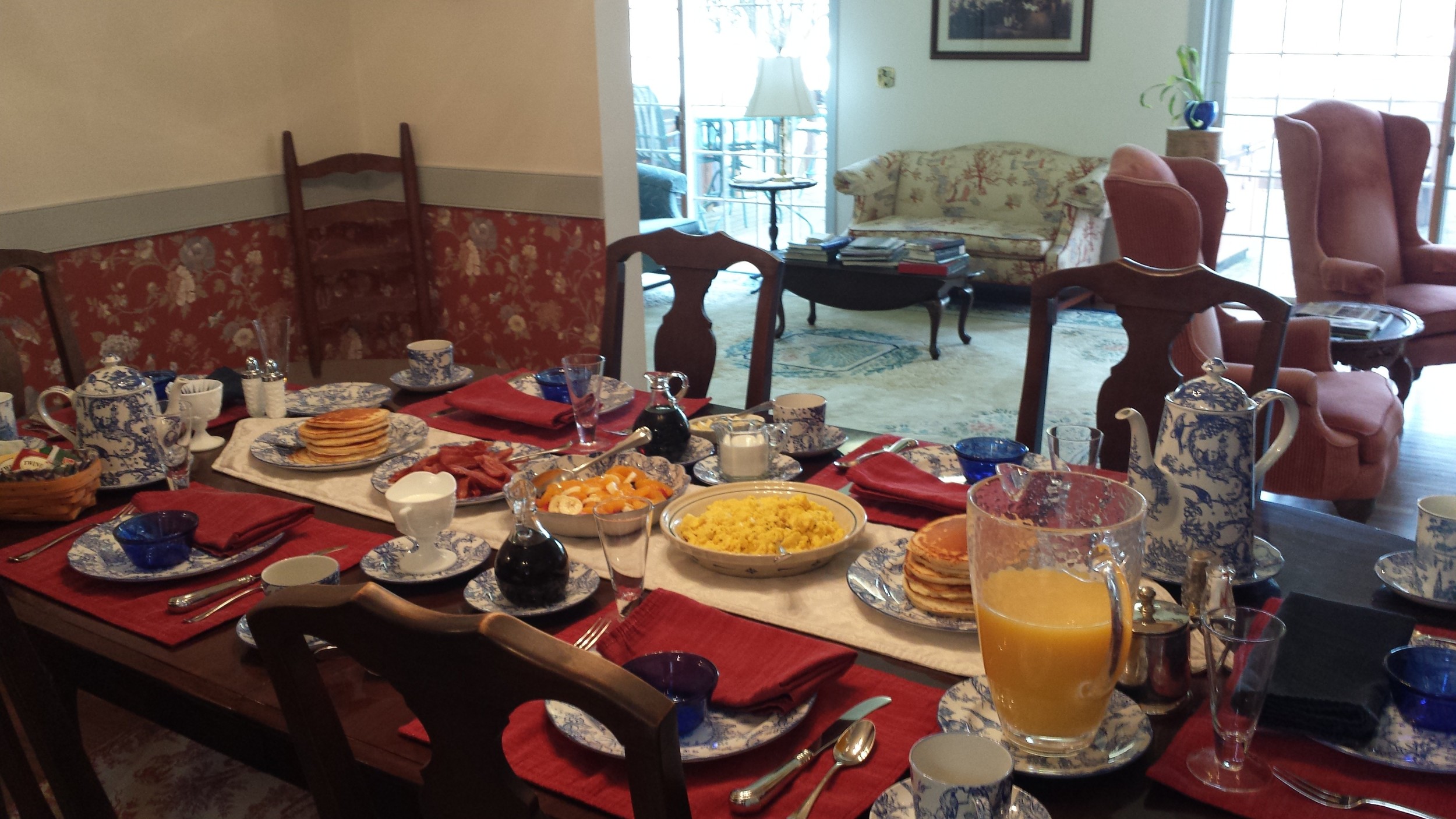 Aldrich House Breakfast Table.jpg