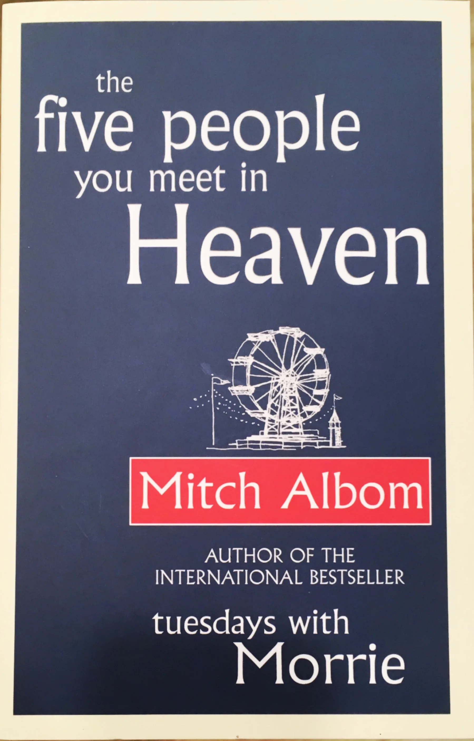 The Five People You Meet in Heaven BOOKS.jpg