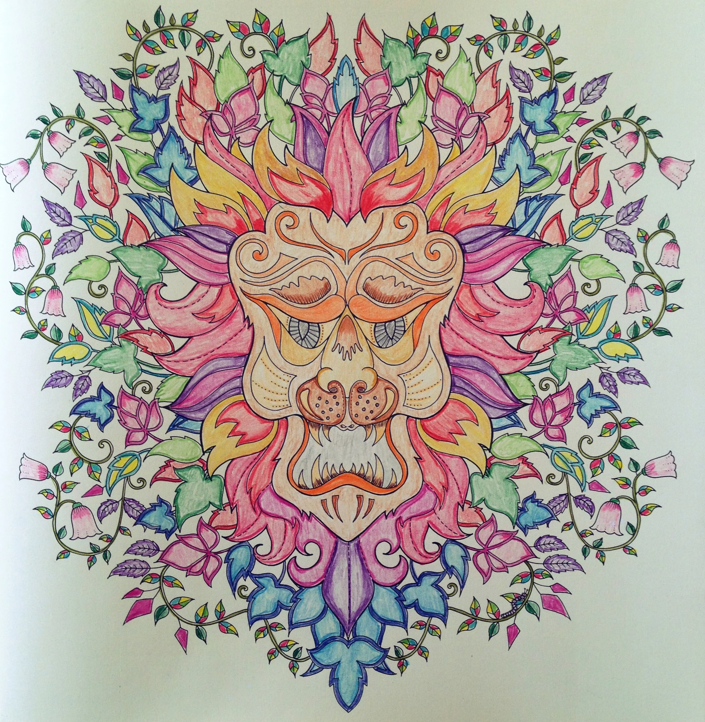 ERGO SOFT PENCILS - THE ENCHANT FOREST - JOHANNA BASFOrD