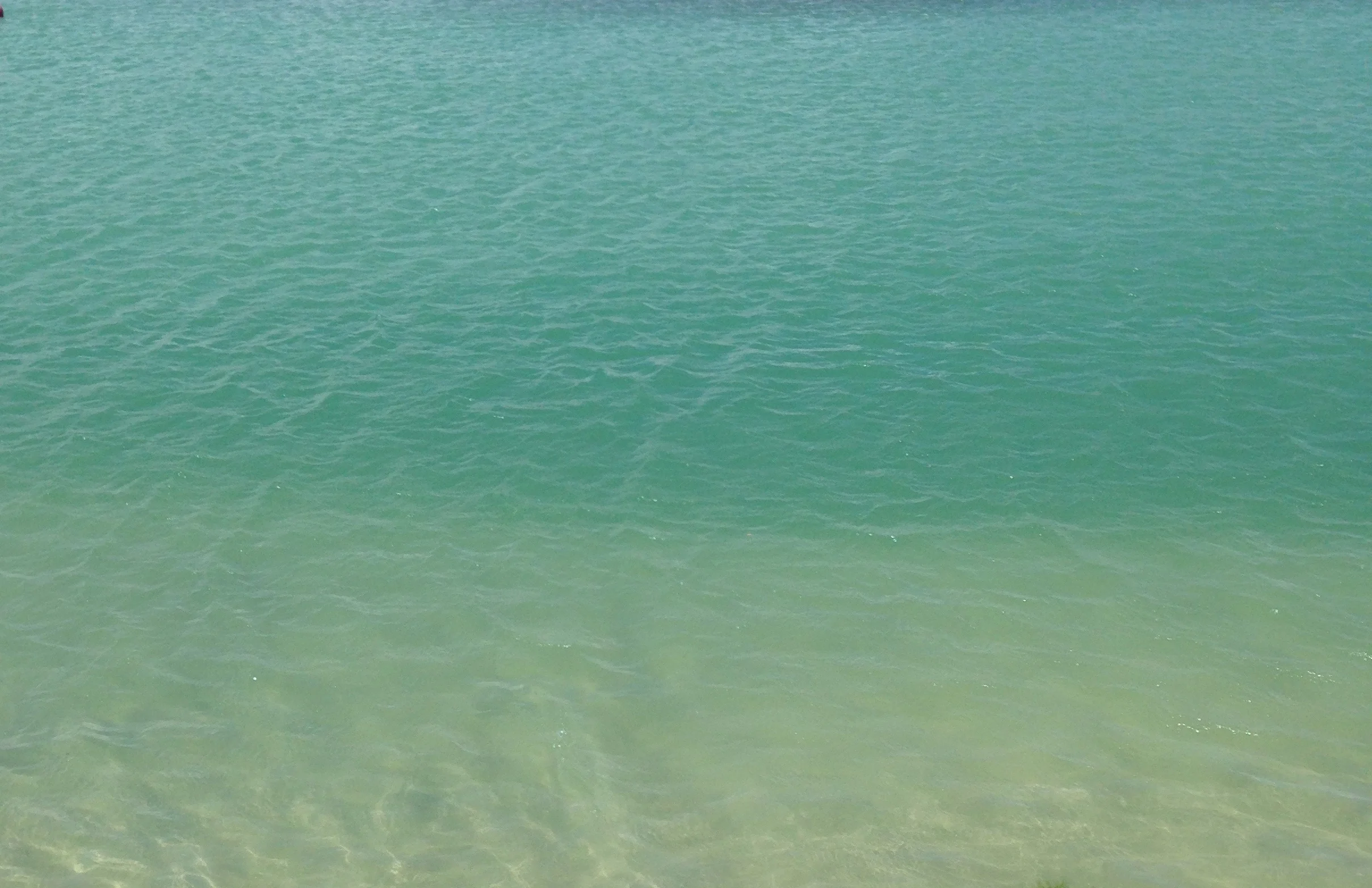 CRYSTAL CLeAR WATERS OF ROBE, SA, AUSTRALIA DECEMBER, 2017