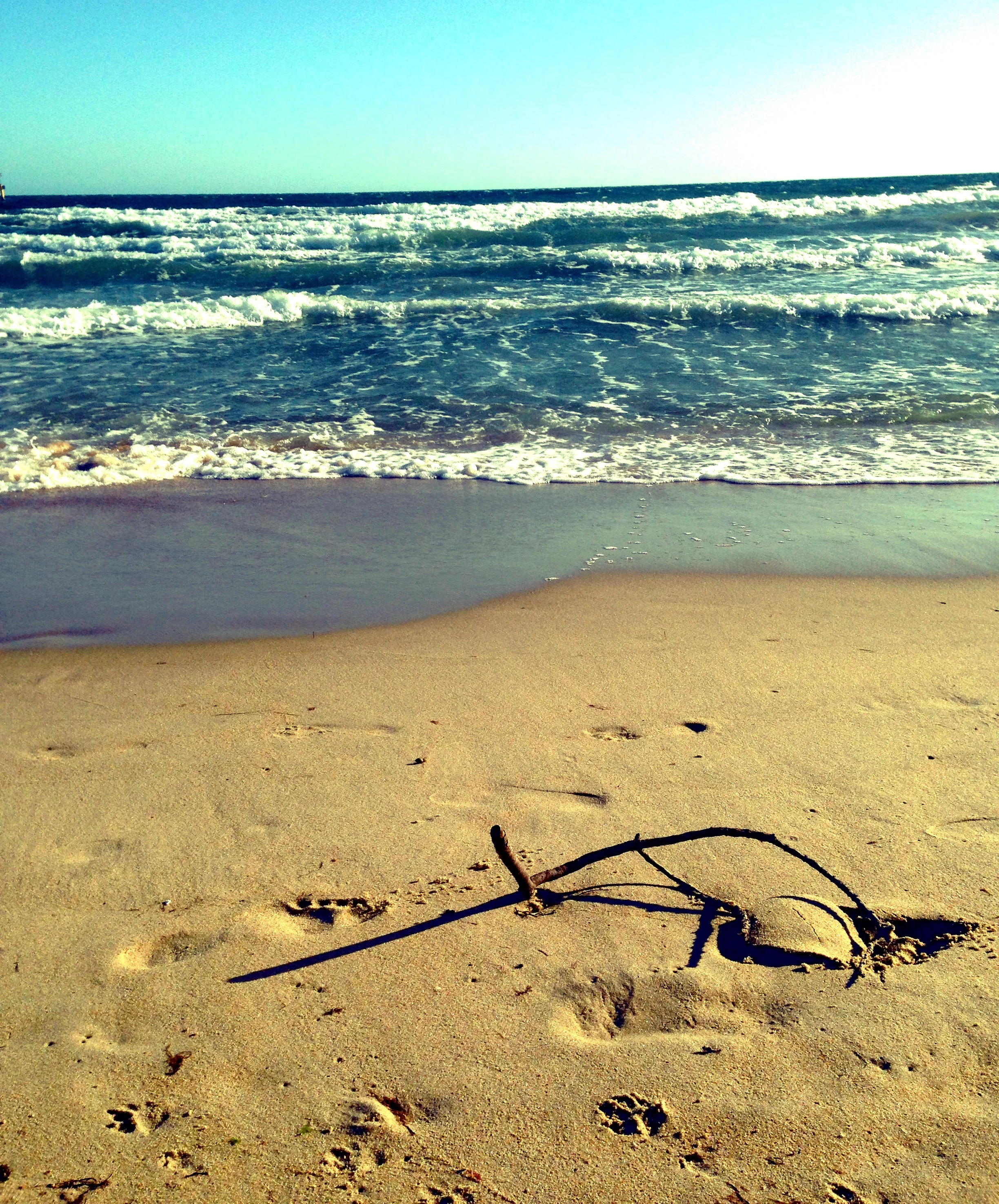 WILLIAMSTOWN BEACH, MELBOURNE, VIC, AUSTRALIA, 2016