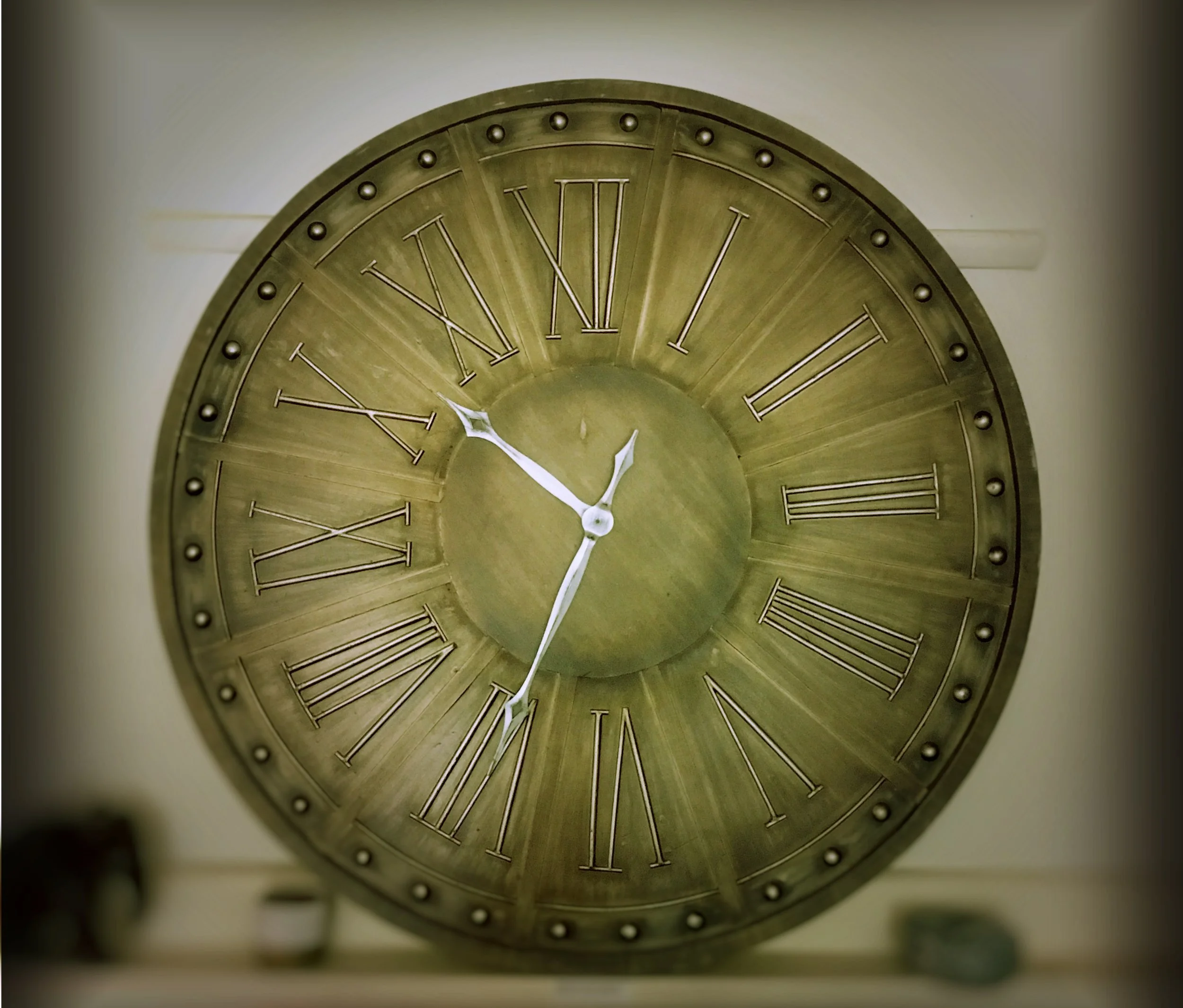 A YEAR ABOUT TIME - TAKE ACTION NOW