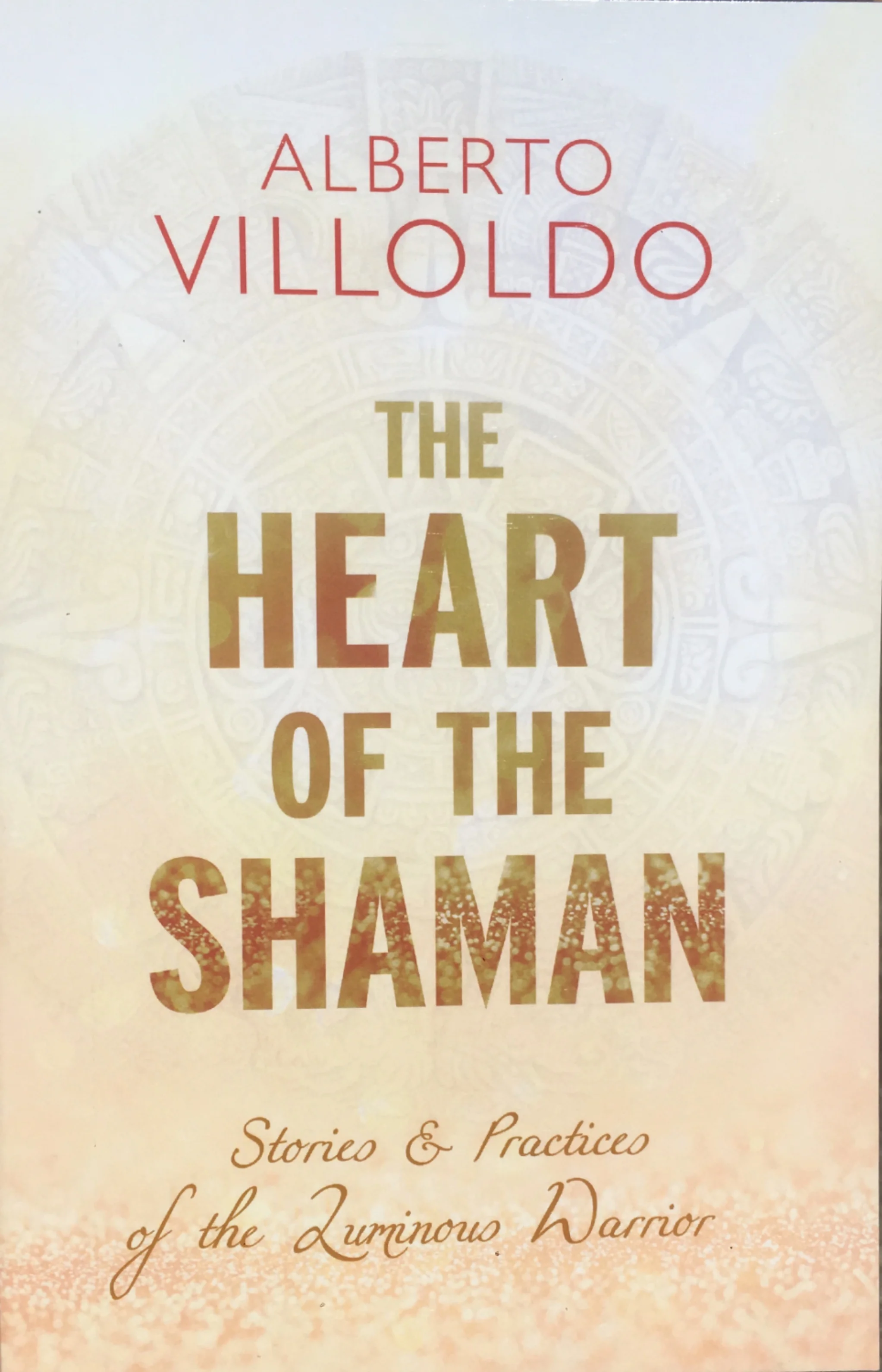 The heart of the shaman BOOKS.jpg