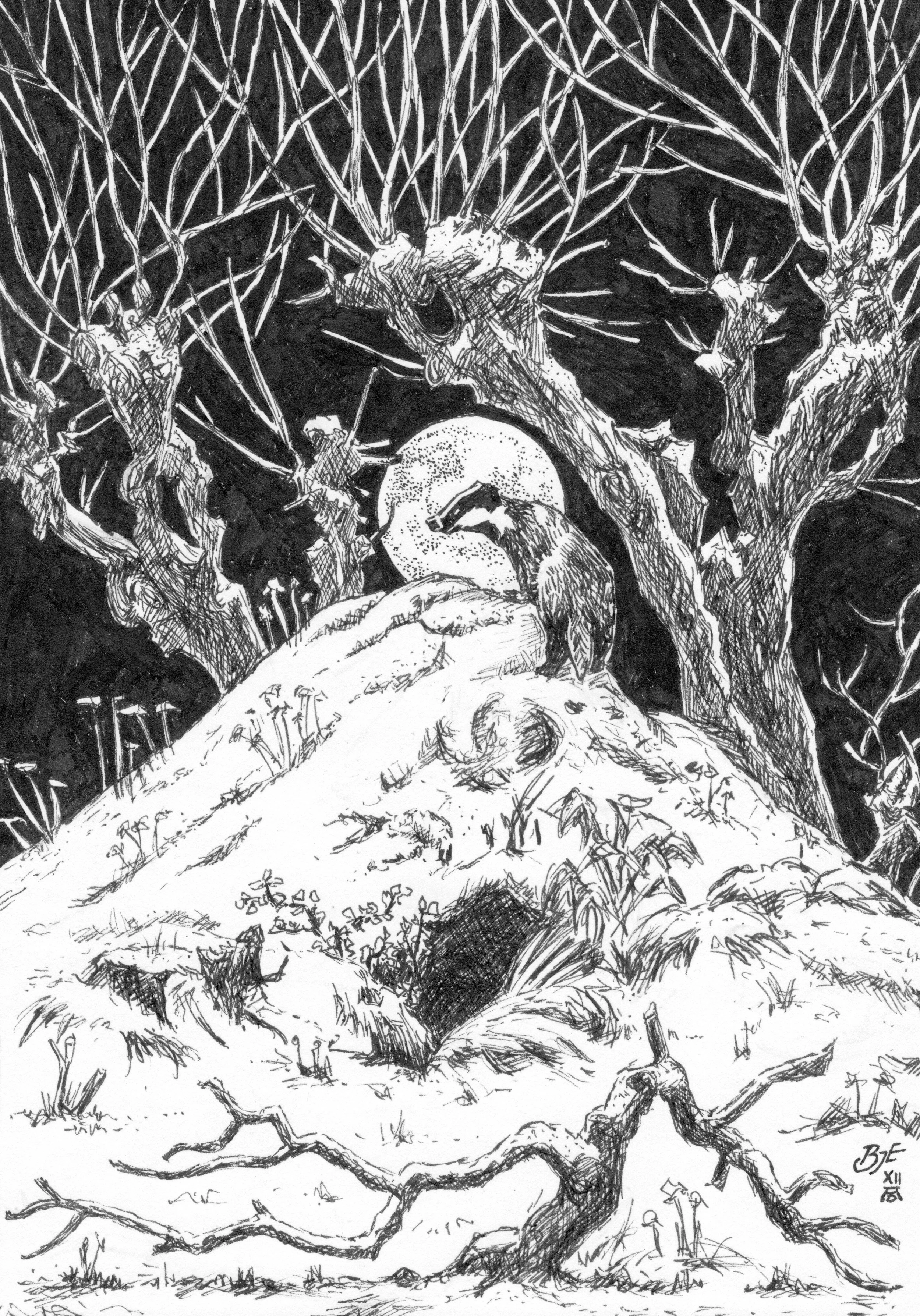 New artwork on Redbubble