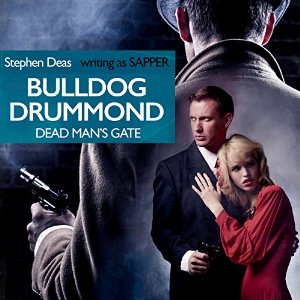 Dead Man's Gate audiobook