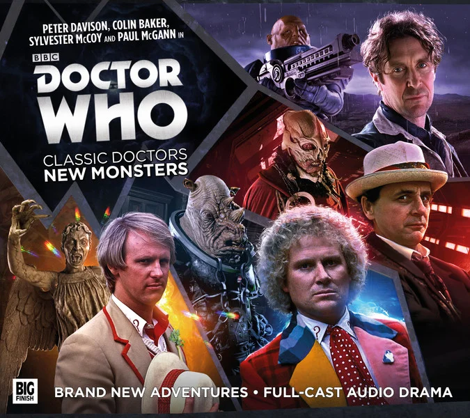 Classic Doctors, New Monsters