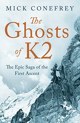 The Ghosts of K2 audiobook