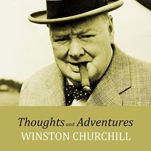 Winston Churchill audiobook