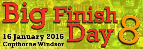 Big Finish Day 8