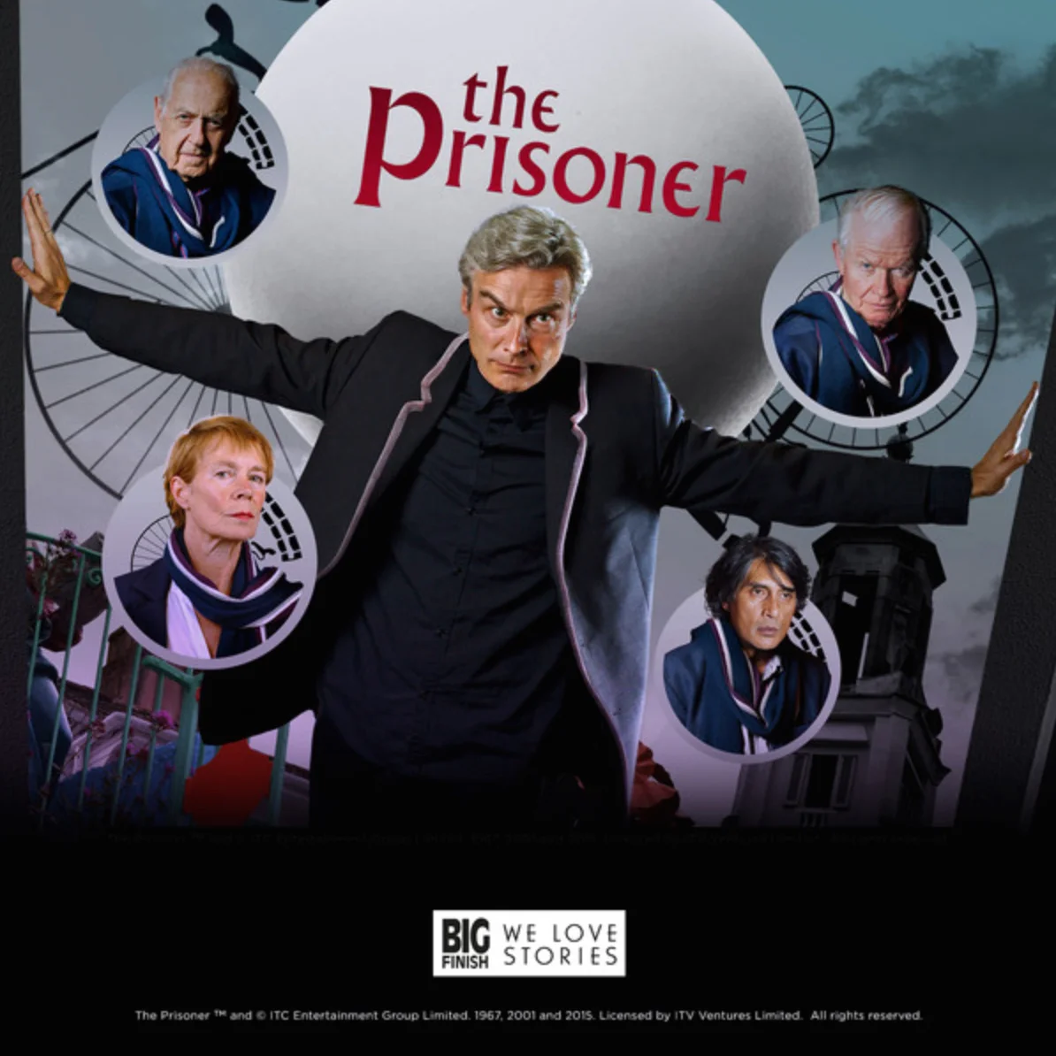 The Prisoner