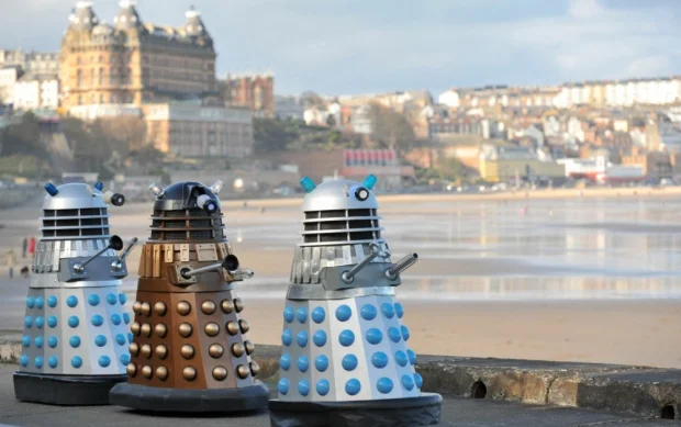 Sci-Fi Scarborough 2016