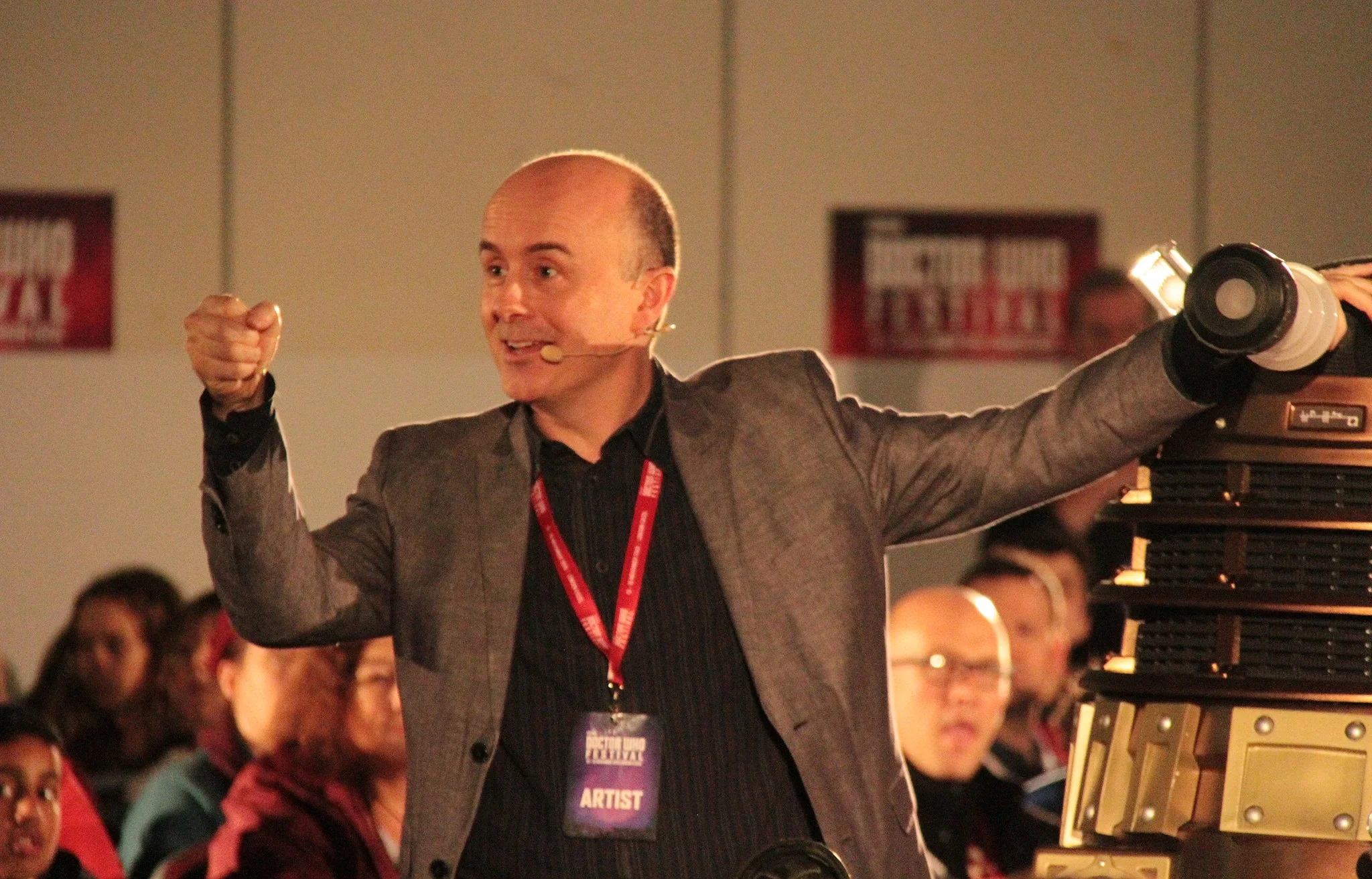 Doctor Who Festival