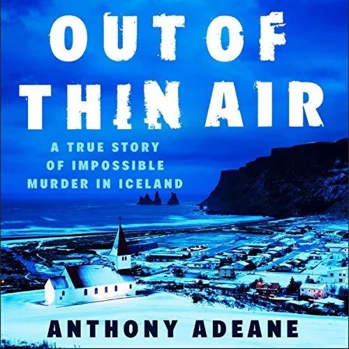 Out of Thin Air audiobook