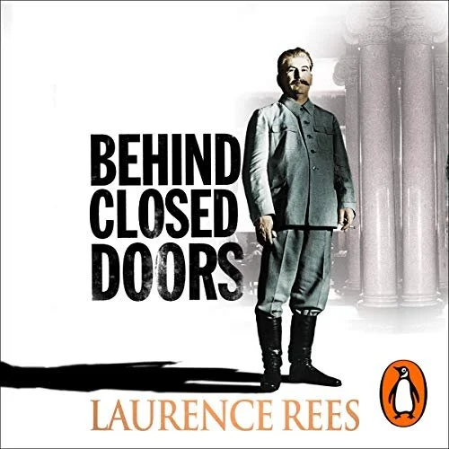 Behind Closed Doors audiobook