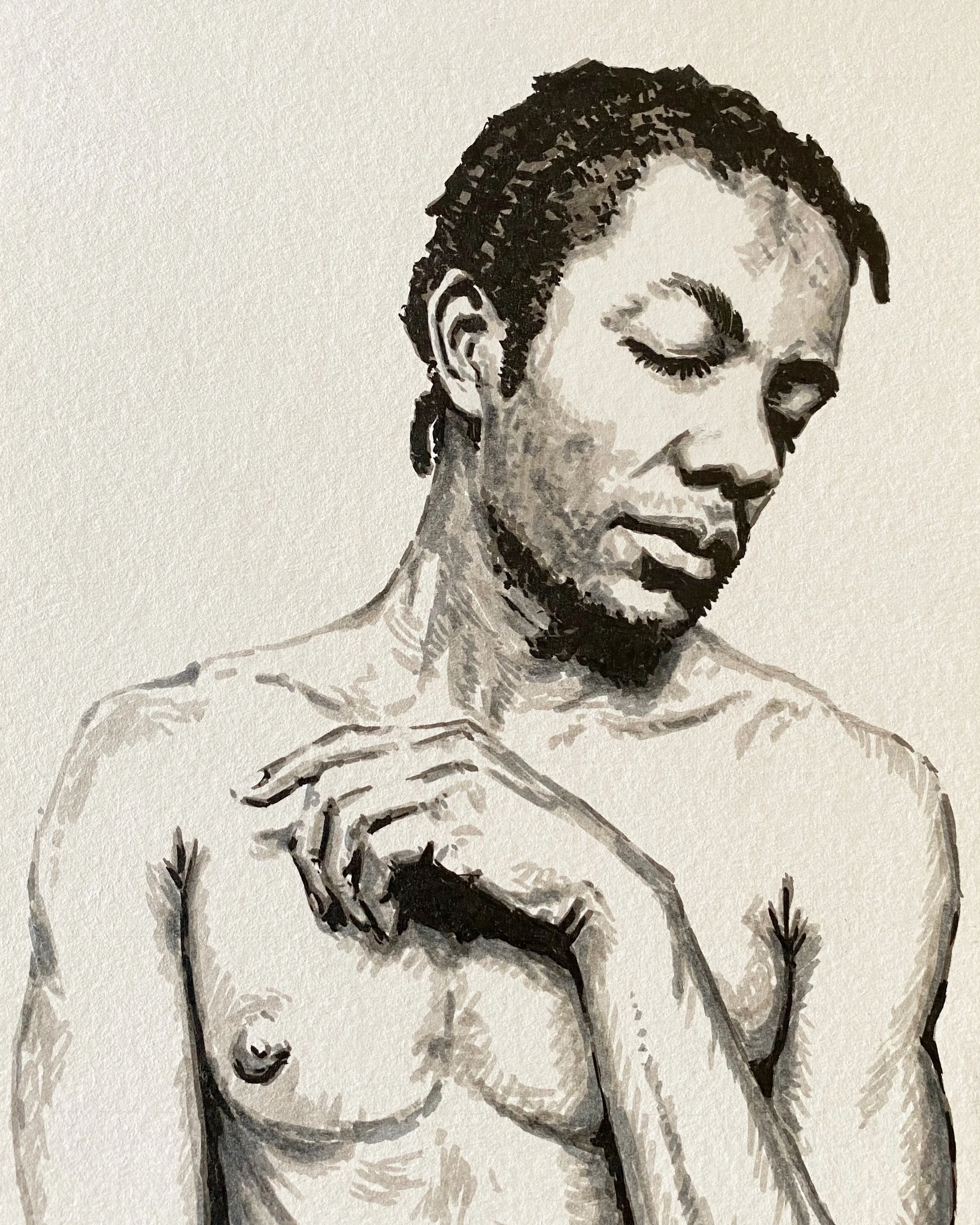 New Artwork on RedBubble