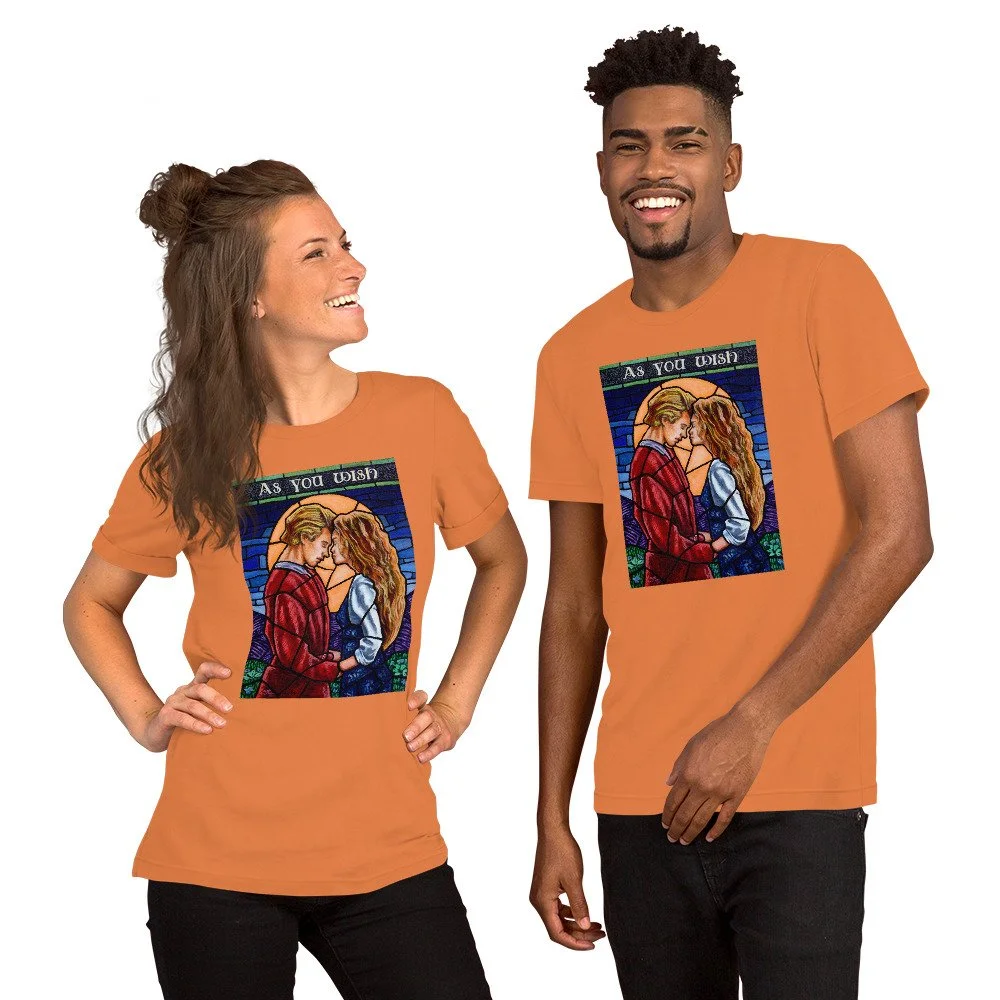 unisex-staple-t-shirt-burnt-orange-front-6a842a45075ed.jpg