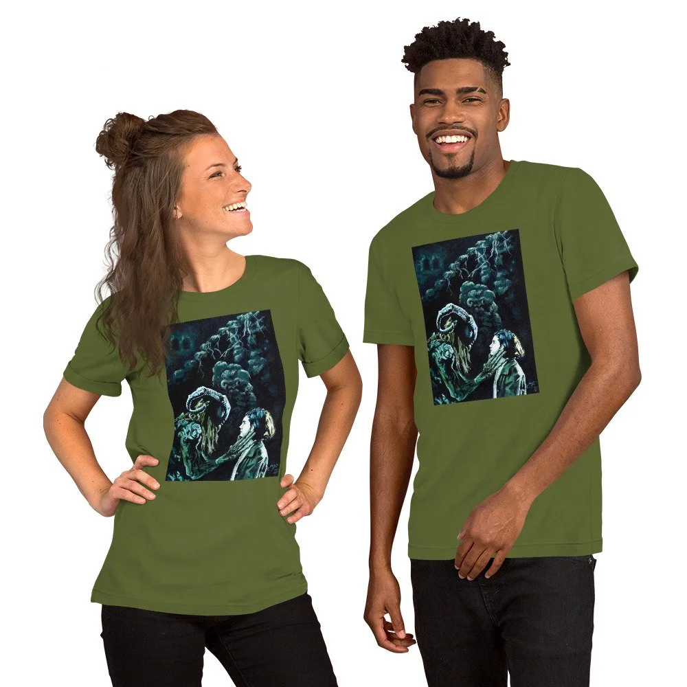unisex-staple-t-shirt-olive-front-6a84360b2fc42.jpg