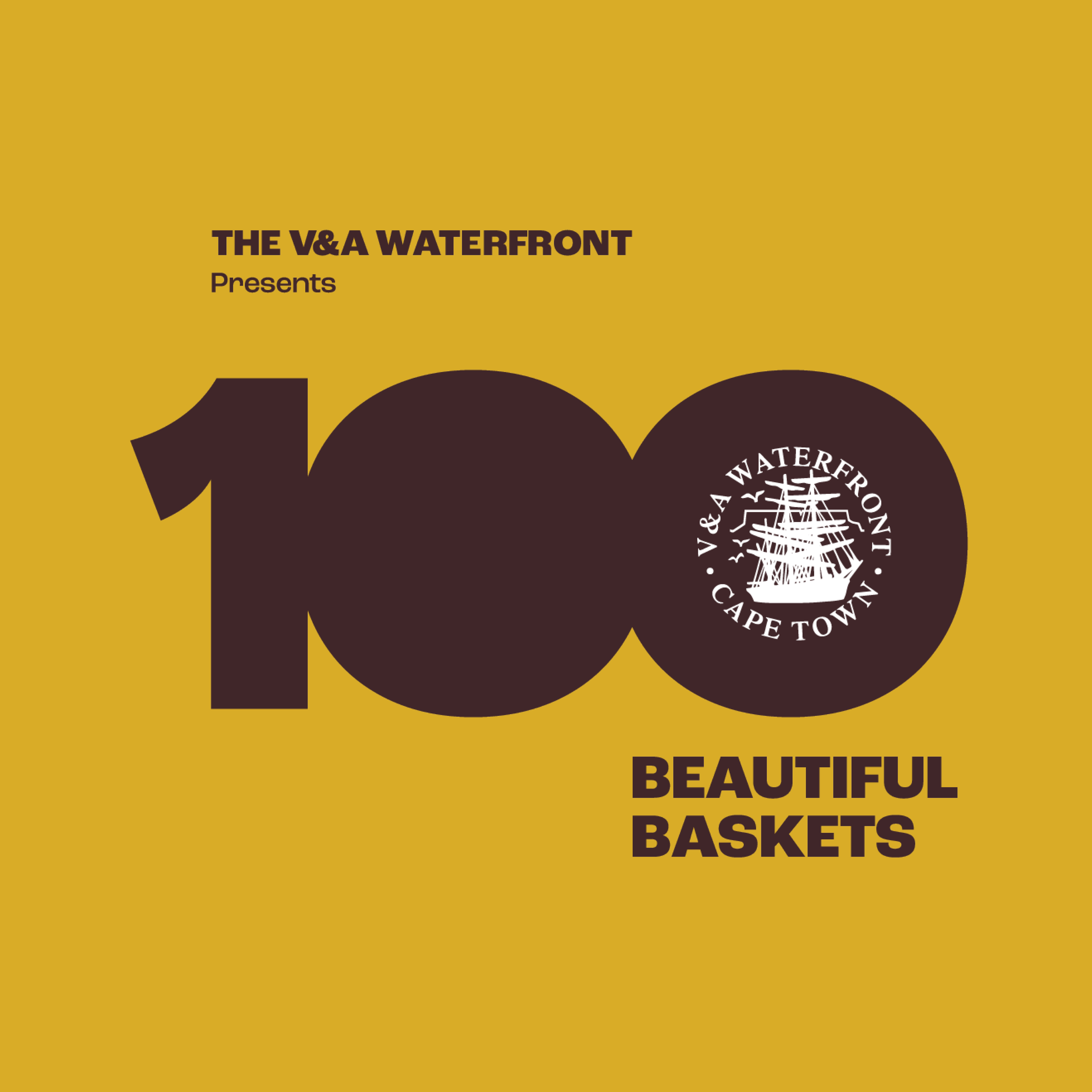 100 Beautiful Baskets