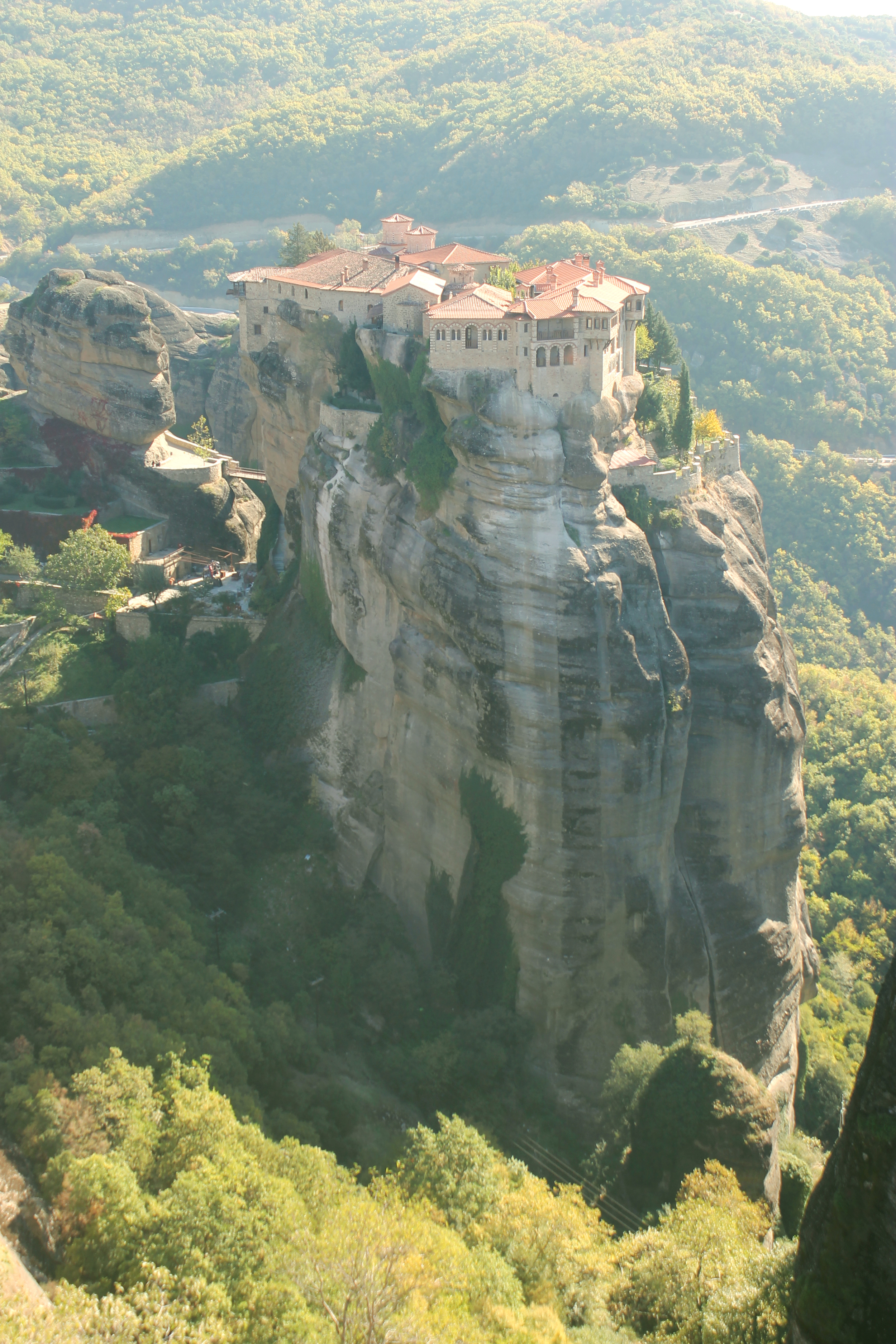 Meteora Monasteries, Greece