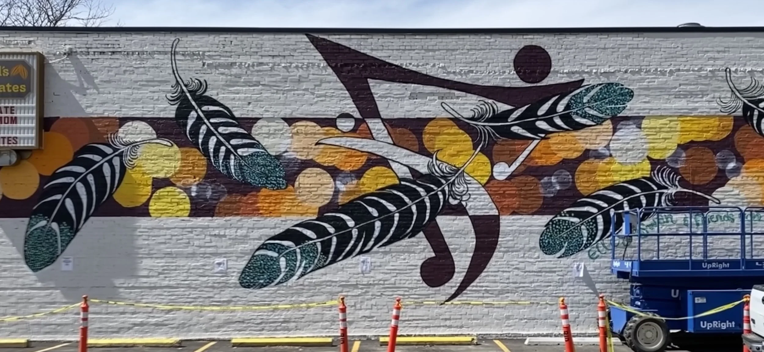 Billings Symphony Mural
