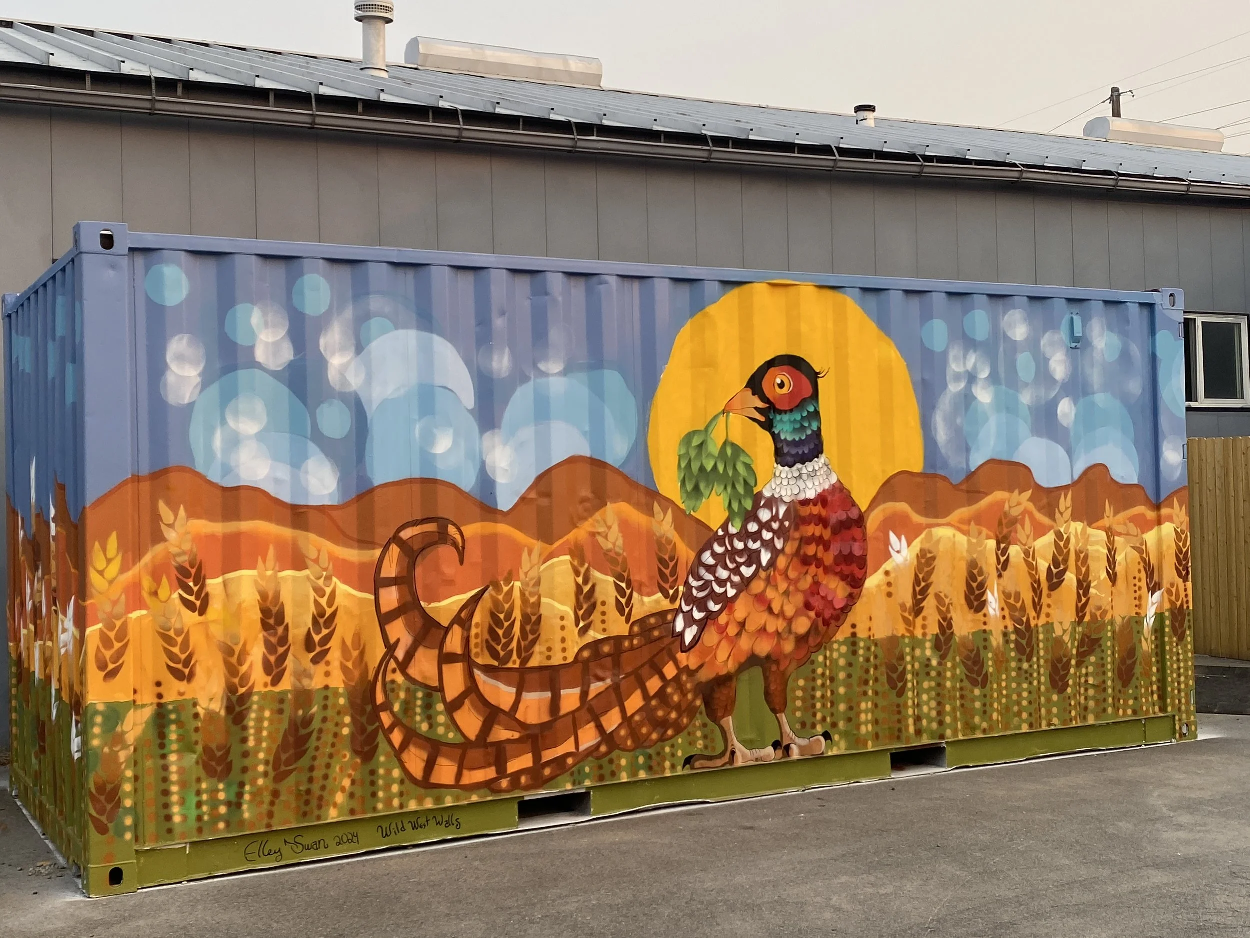 1889 Brewing Company 