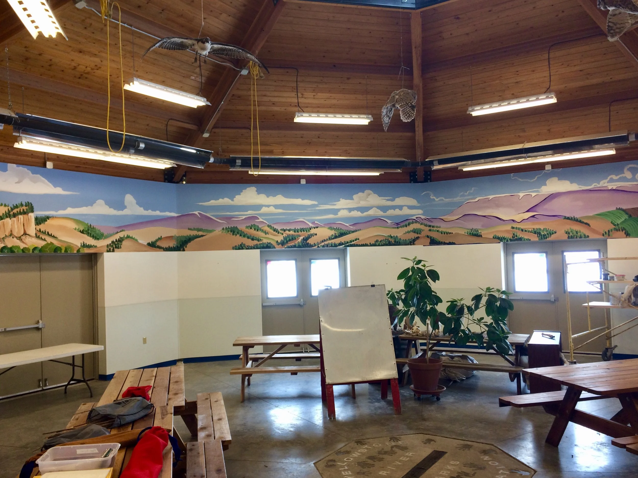 Montana Audubon Center